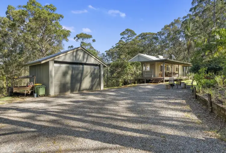 107 Judds Road, Glass House Mountains QLD 4518