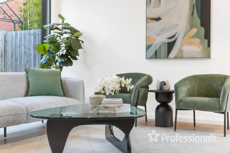 Third view of Homely townhouse listing, 3/12 Crosbie Road, Murrumbeena VIC 3163