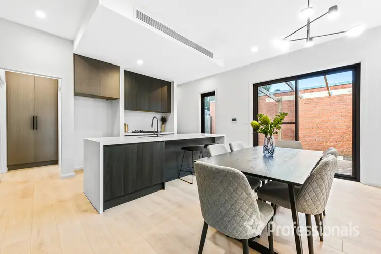 Fourth view of Homely townhouse listing, 3/12 Crosbie Road, Murrumbeena VIC 3163