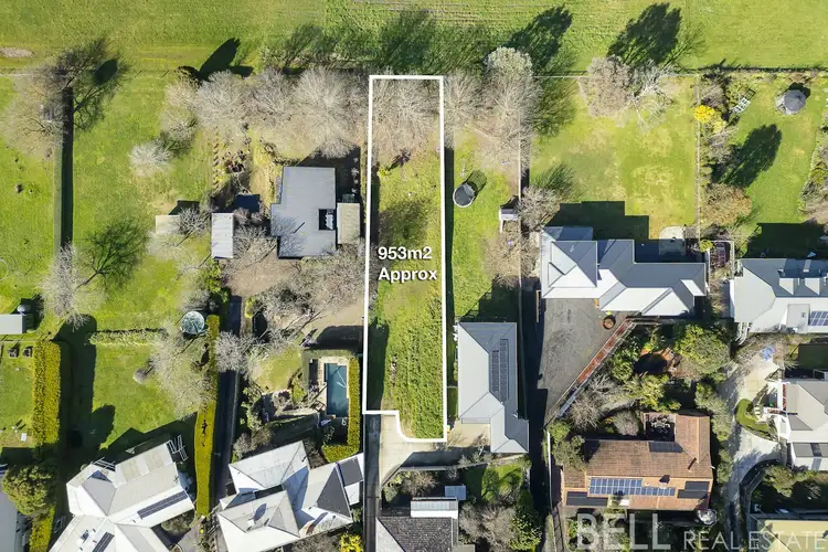 Main view of Homely land listing, LOT 2, 10 Frances Avenue, Yarra Glen VIC 3775