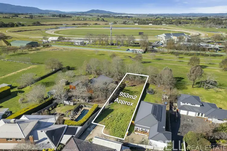 Second view of Homely land listing, LOT 2, 10 Frances Avenue, Yarra Glen VIC 3775