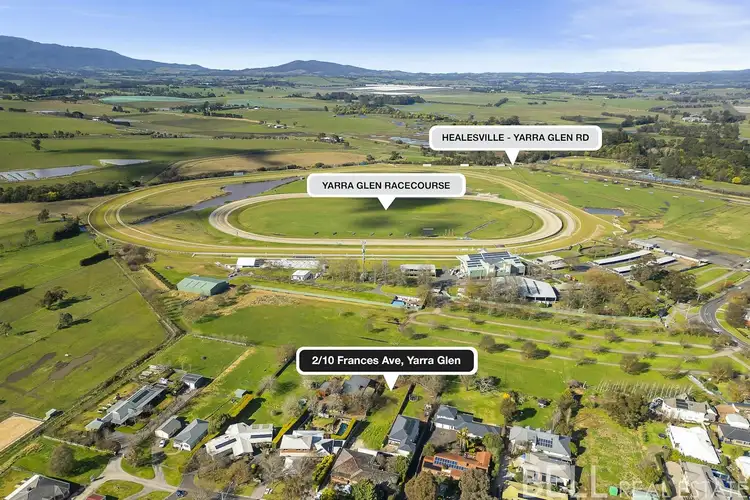 Fourth view of Homely land listing, LOT 2, 10 Frances Avenue, Yarra Glen VIC 3775