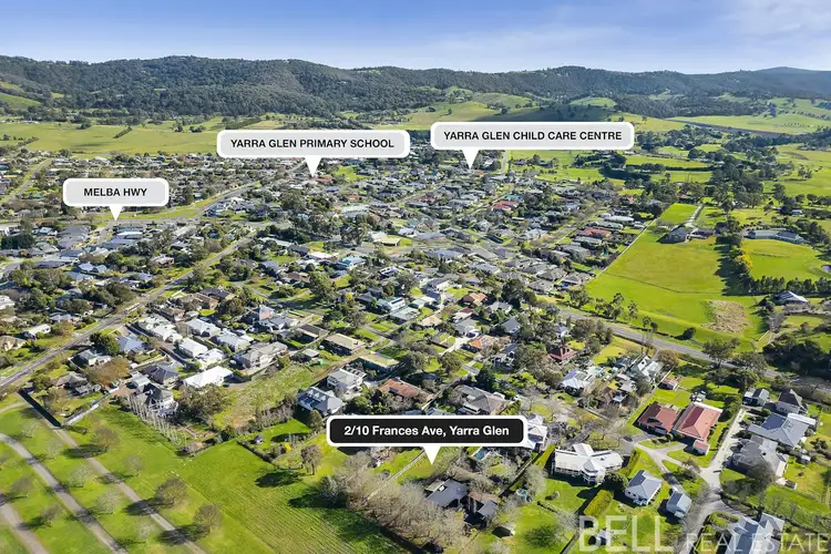 Fifth view of Homely land listing, LOT 2, 10 Frances Avenue, Yarra Glen VIC 3775