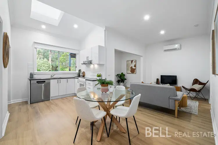 Second view of Homely house listing, 27 Mast Gully Road, Upwey VIC 3158