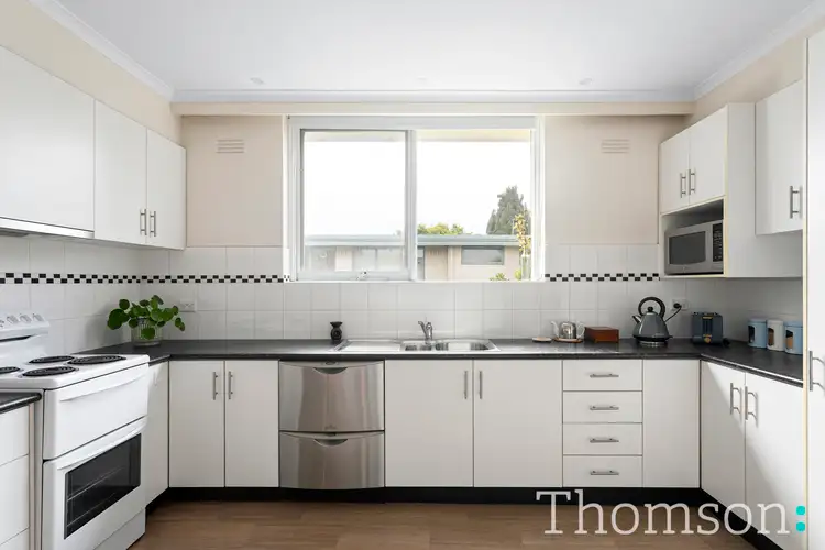 Second view of Homely apartment listing, 6/14 Repton Road, Malvern East VIC 3145