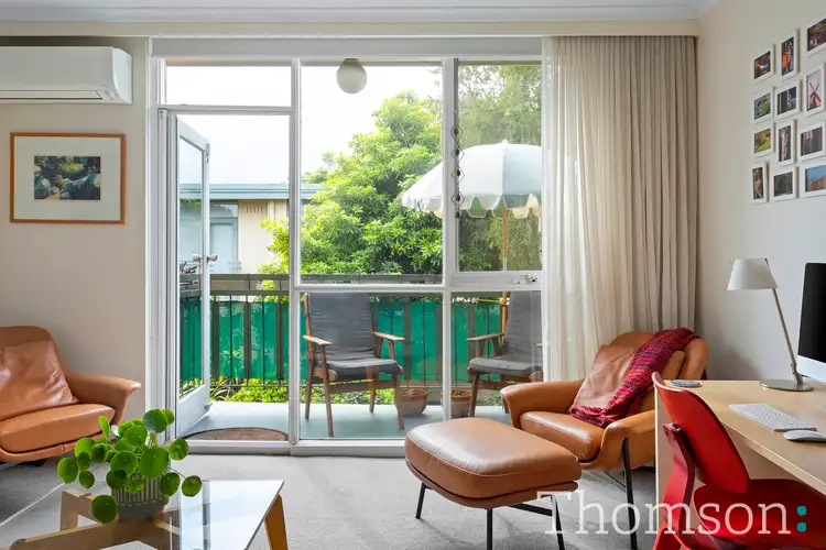 Third view of Homely apartment listing, 6/14 Repton Road, Malvern East VIC 3145