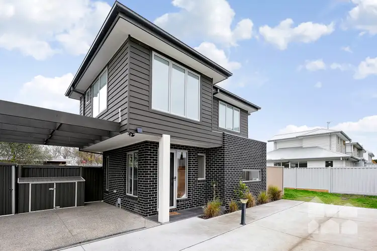 Main view of Homely townhouse listing, 5/84 Stanhope Street, West Footscray VIC 3012