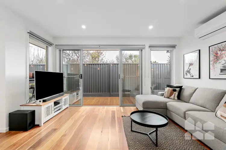 Third view of Homely townhouse listing, 5/84 Stanhope Street, West Footscray VIC 3012