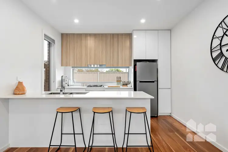 Fifth view of Homely townhouse listing, 5/84 Stanhope Street, West Footscray VIC 3012