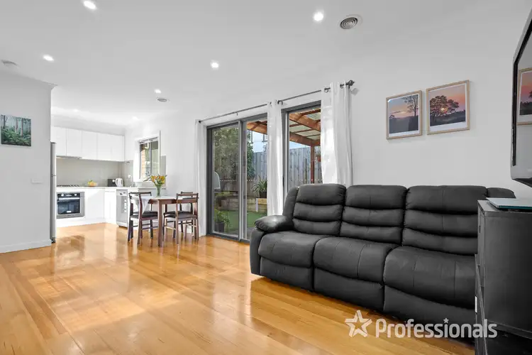 Third view of Homely unit listing, 2/23 Stradbroke Road, Boronia VIC 3155