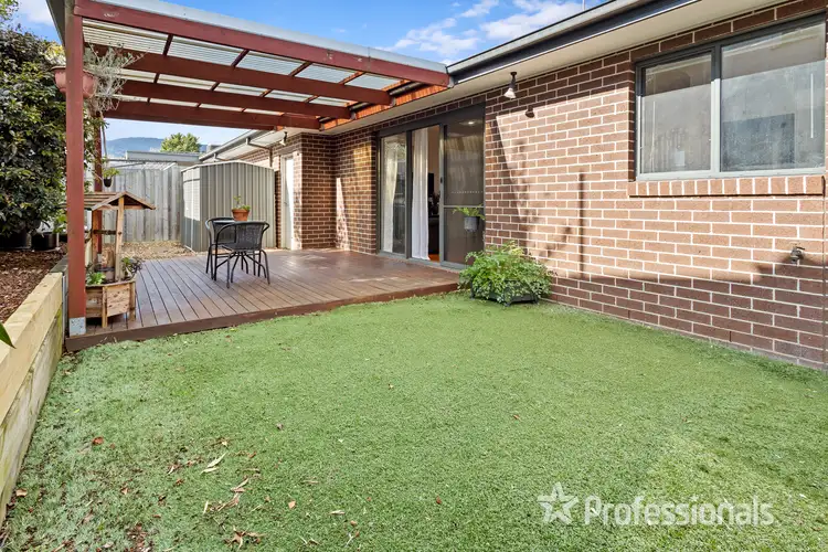 Fourth view of Homely unit listing, 2/23 Stradbroke Road, Boronia VIC 3155