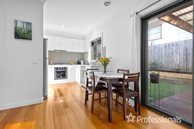 Fifth view of Homely unit listing, 2/23 Stradbroke Road, Boronia VIC 3155