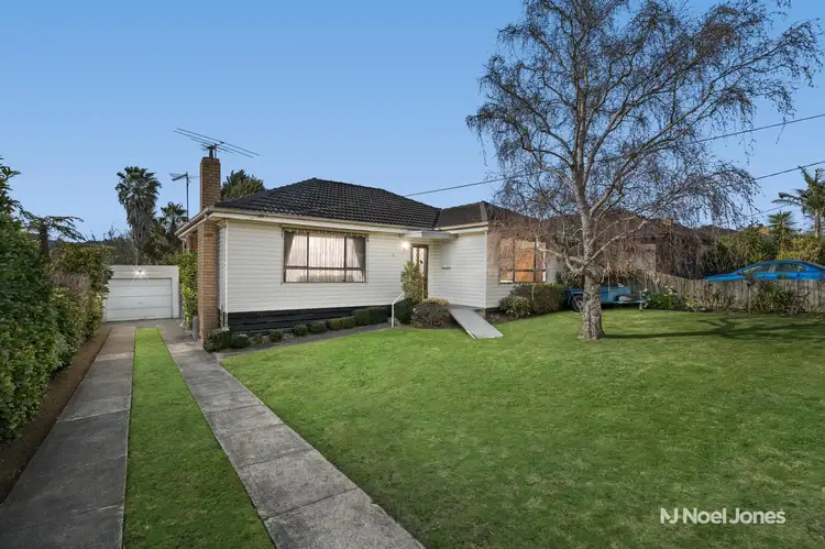 Main view of Homely house listing, 19 Bona Vista Road, Bayswater VIC 3153
