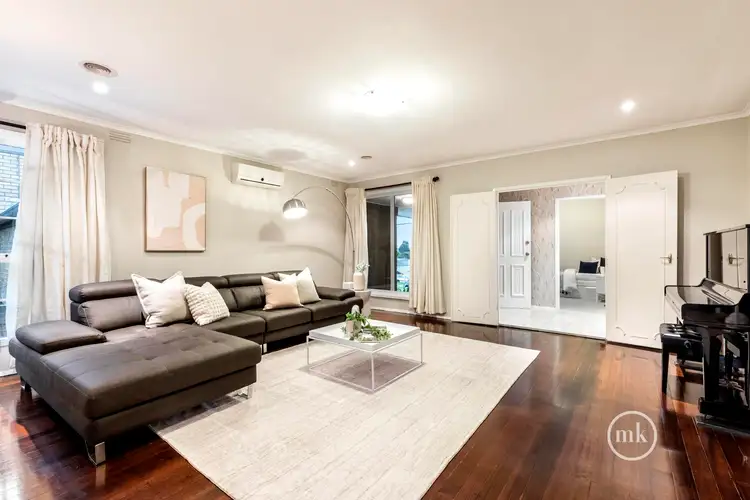 Second view of Homely house listing, 145 Elder Street, Greensborough VIC 3088