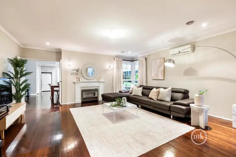 Third view of Homely house listing, 145 Elder Street, Greensborough VIC 3088