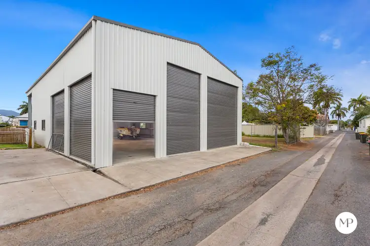 Second view of Homely land listing, 170 Murray Street, Allenstown QLD 4700