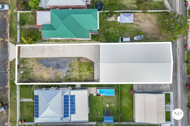 Third view of Homely land listing, 170 Murray Street, Allenstown QLD 4700