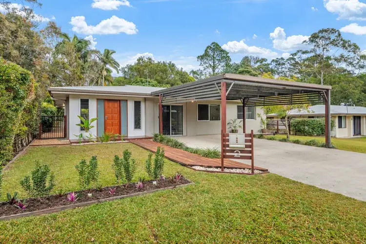 2 Jelen Drive, Mooloolah Valley QLD 4553
