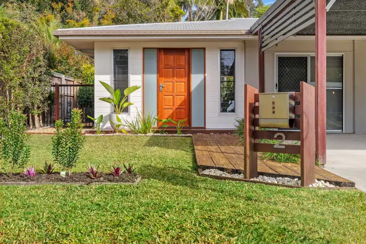 Second view of Homely house listing, 2 Jelen Drive, Mooloolah Valley QLD 4553