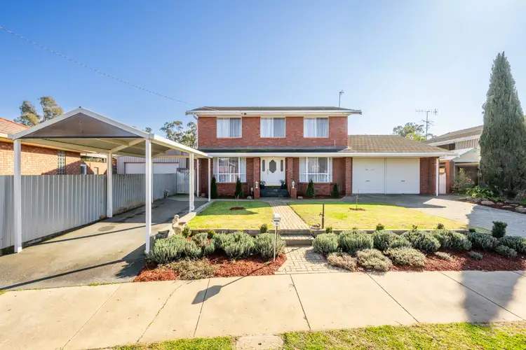 Second view of Homely house listing, 6 Coppin Crescent, Shepparton VIC 3630