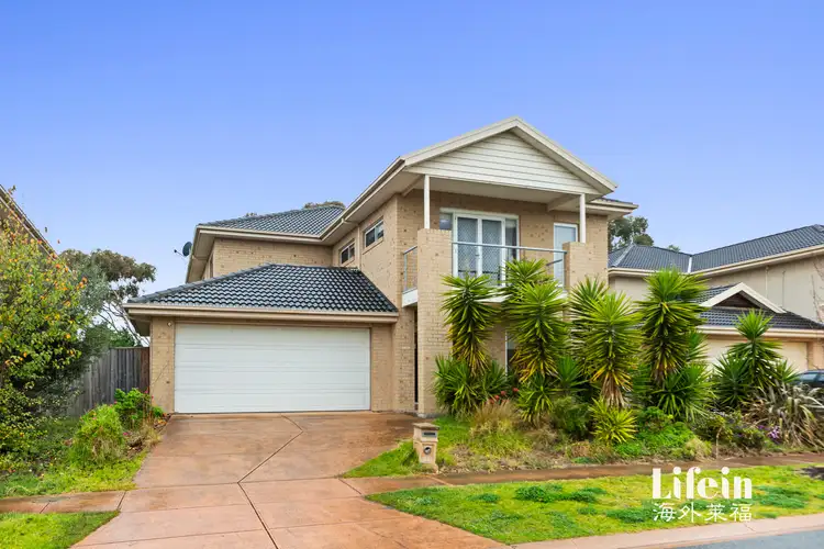 Second view of Homely house listing, 42 Seafarer Way, Sanctuary Lakes VIC 3030