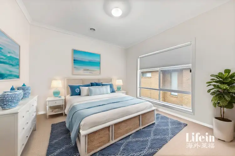 Sixth view of Homely house listing, 42 Seafarer Way, Sanctuary Lakes VIC 3030