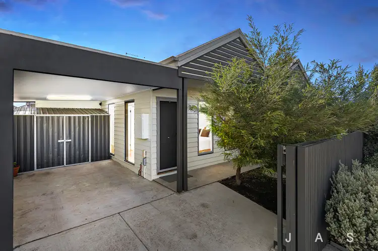 4B Albert Facey Street, Maidstone VIC 3012