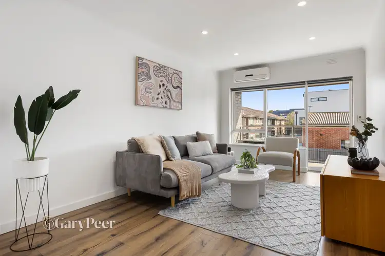 Second view of Homely apartment listing, 7/4 Kokaribb Road, Carnegie VIC 3163