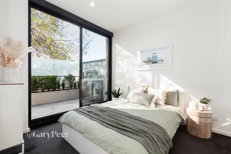 Sixth view of Homely apartment listing, 103/687 Glen Huntly Road, Caulfield VIC 3162