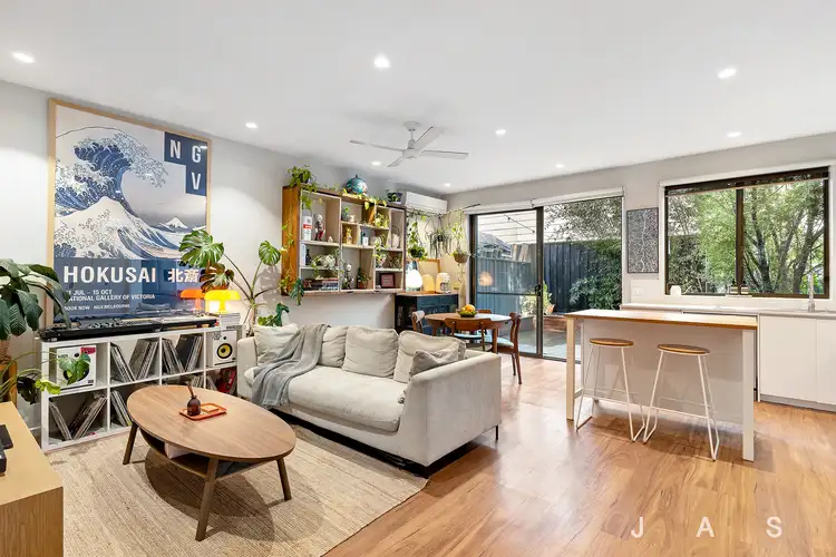 Second view of Homely house listing, 4 Stony Lane, West Footscray VIC 3012