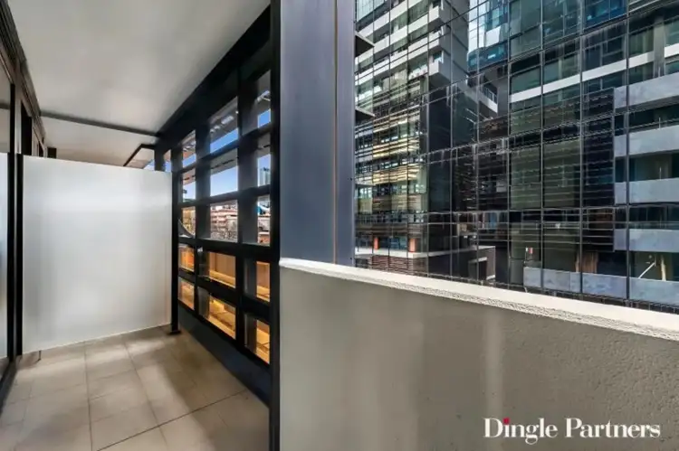 Third view of Homely apartment listing, 307/5 Sutherland Street, Melbourne VIC 3000