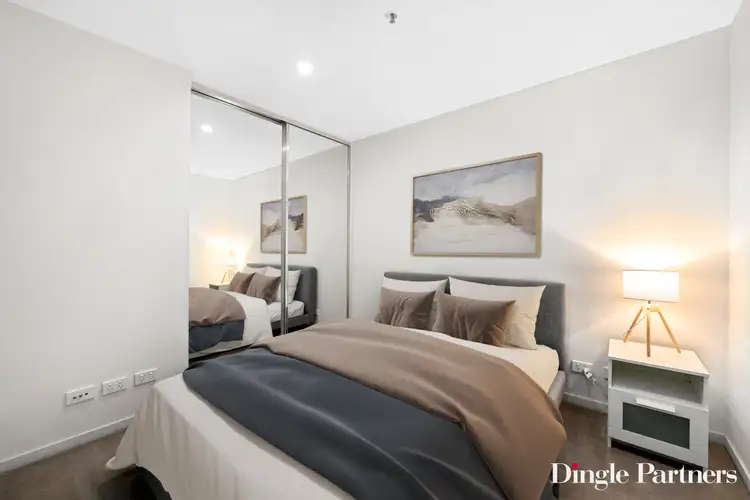 Fifth view of Homely apartment listing, 307/5 Sutherland Street, Melbourne VIC 3000