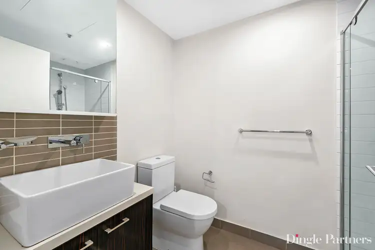 Sixth view of Homely apartment listing, 307/5 Sutherland Street, Melbourne VIC 3000