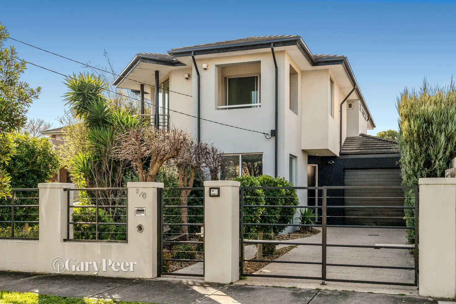 Main view of Homely townhouse listing, 2/6 Beech Street, Caulfield South VIC 3162