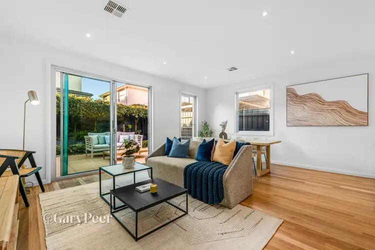 Second view of Homely townhouse listing, 2/6 Beech Street, Caulfield South VIC 3162