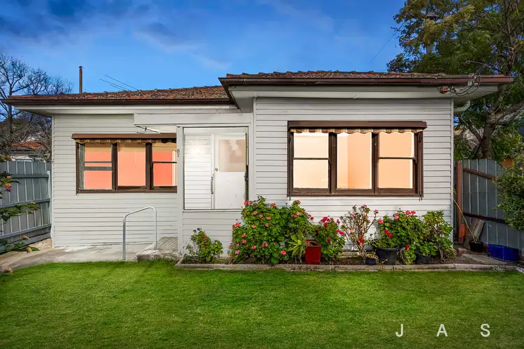 Main view of Homely house listing, 87 Wilkins Street, Newport VIC 3015