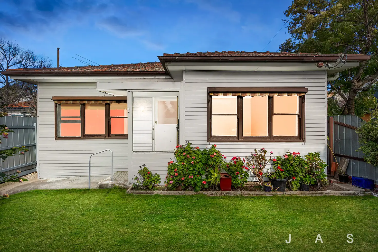 Main view of Homely house listing, 87 Wilkins Street, Newport VIC 3015