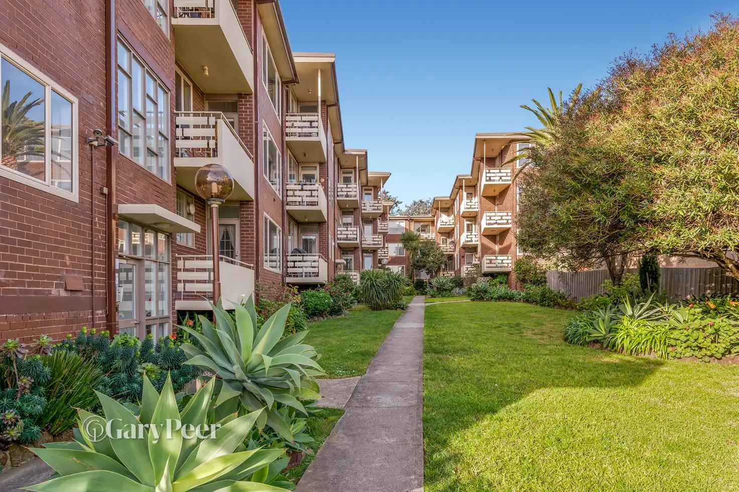 Main view of Homely apartment listing, 25/1 The Esplanade, St Kilda VIC 3182