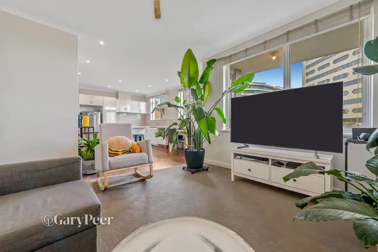 Second view of Homely apartment listing, 25/1 The Esplanade, St Kilda VIC 3182