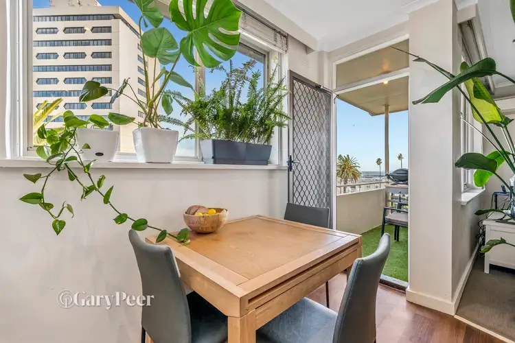 Third view of Homely apartment listing, 25/1 The Esplanade, St Kilda VIC 3182