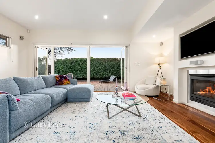 Third view of Homely house listing, 499 Kooyong Road, Gardenvale VIC 3185