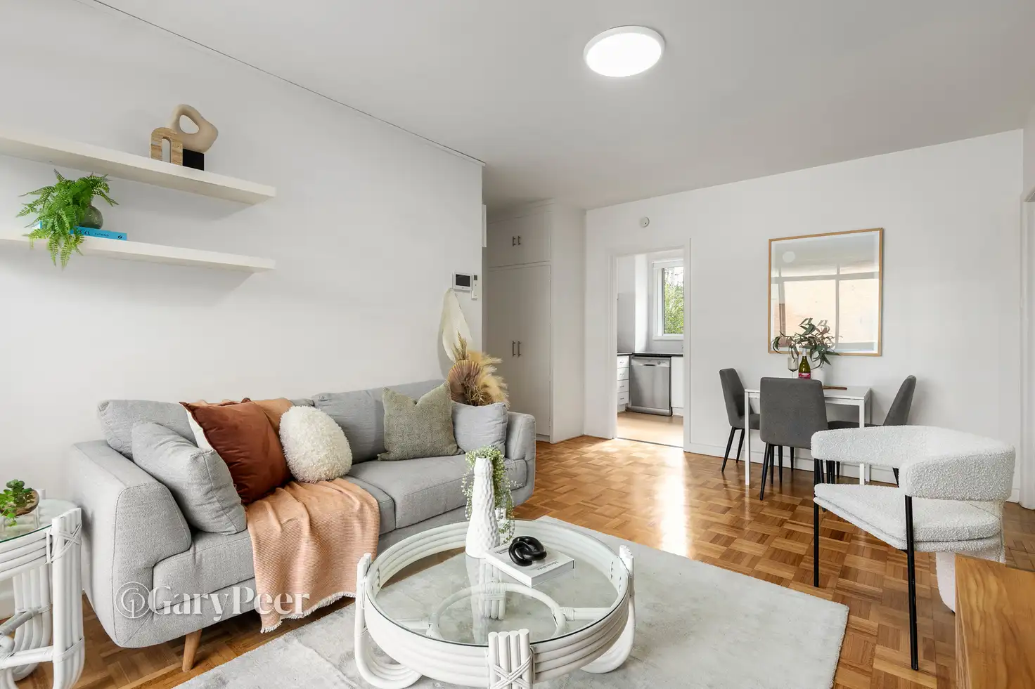 Main view of Homely apartment listing, 19/124 Alexandra Street, St Kilda East VIC 3183