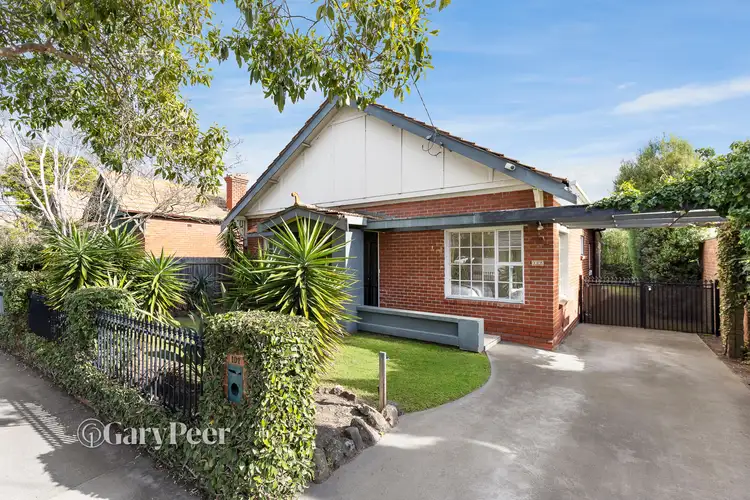 Second view of Homely house listing, 107 Orrong Road, Elsternwick VIC 3185