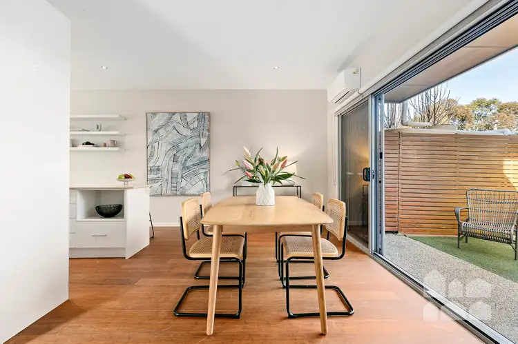 Fifth view of Homely townhouse listing, 1A Holloway Street, Newport VIC 3015
