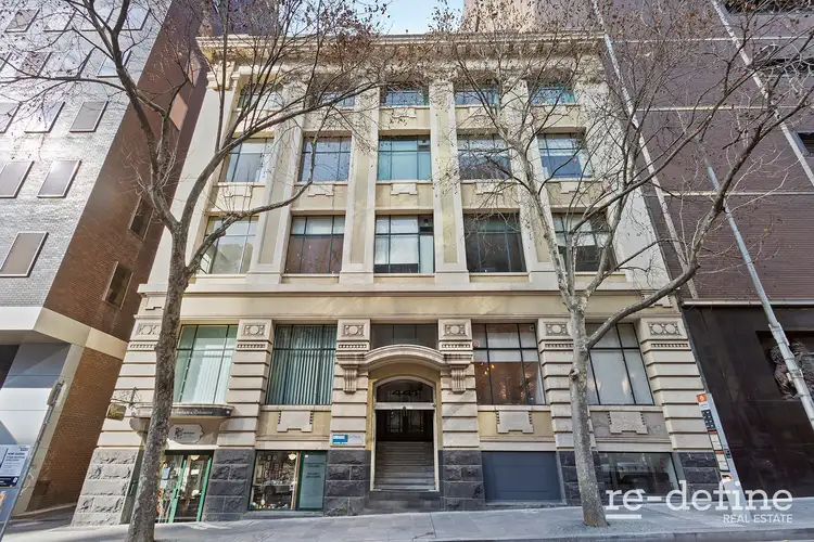 Main view of Homely apartment listing, 7/441 Lonsdale Street, Melbourne VIC 3000