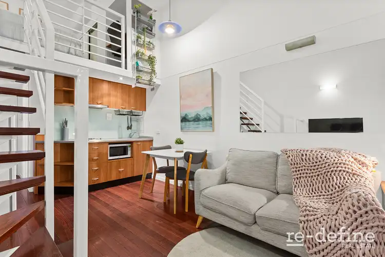 Second view of Homely apartment listing, 7/441 Lonsdale Street, Melbourne VIC 3000