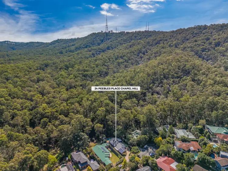 Sixth view of Homely house listing, 24 Peebles Place, Chapel Hill QLD 4069