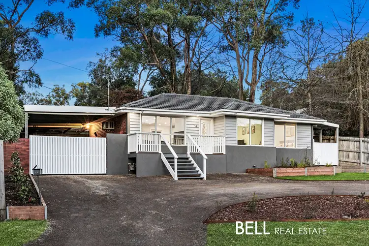 14 The Crescent, Mount Evelyn VIC 3796