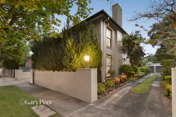 Main view of Homely townhouse listing, 1/533 Orrong Road, Armadale VIC 3143