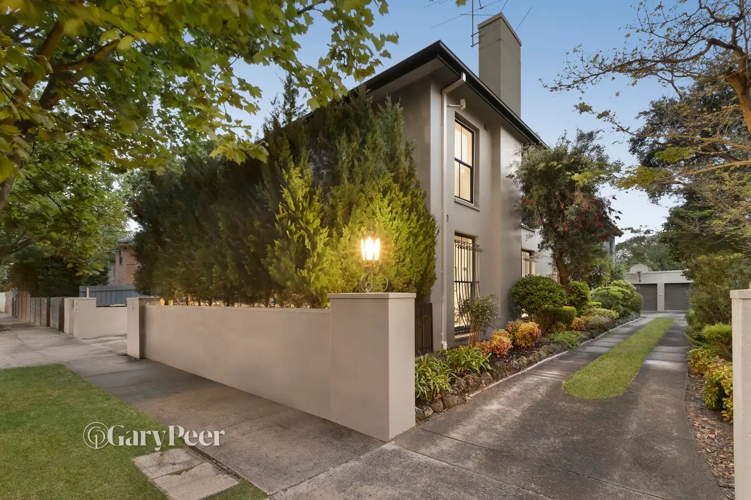 Main view of Homely townhouse listing, 1/533 Orrong Road, Armadale VIC 3143